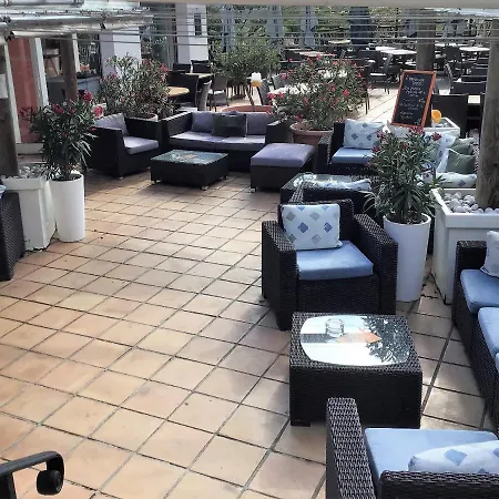 Apartamento Les Restanques Du Golfe De Saint-tropez *