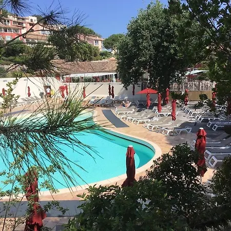 Apartamento Les Restanques Du Golfe De Saint-tropez *